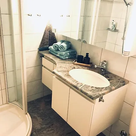 What A View Apartment
