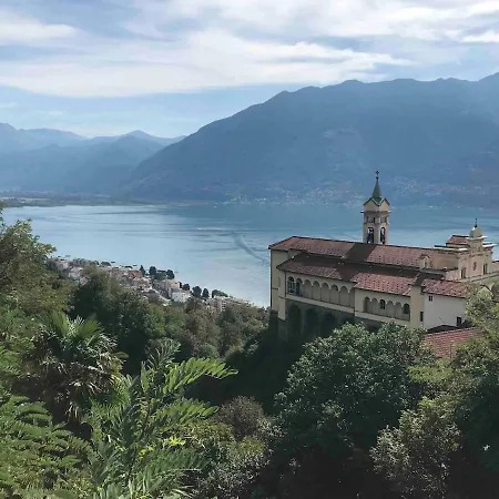 What A View * Orselina