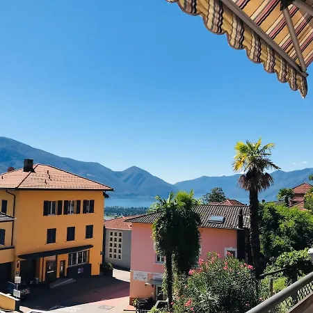 What A View Orselina