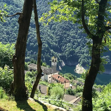 What A View Orselina