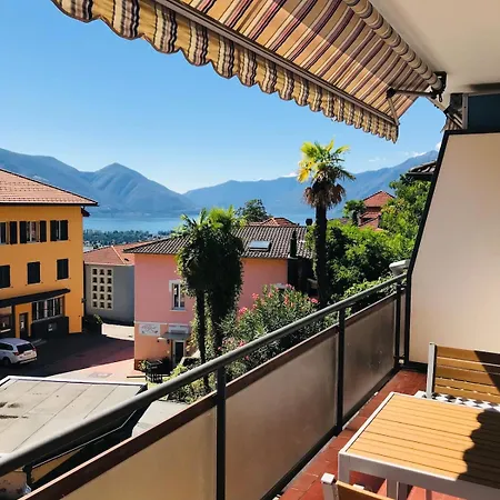 Apartment What A View